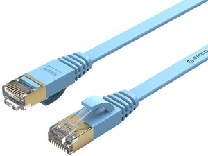 کابل شبکه اوریکو Orico CAT7 LAN Cable PUG-C7b 8m