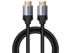 کابل اچ‌دی‌ام‌آی 5 متری بیسوس Baseus 4KHD Male To 4KHD Male Adapter Cable CAKSX-E0G