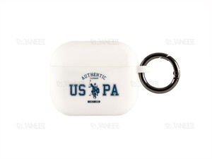 کاور سیلیکونی ایرپاد 3 اپل طرح پولو CG Mobile Apple Airpods 3 Polo Silicone Case