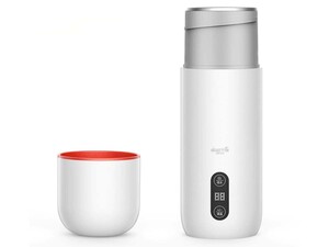 فلاسک برقی قابل حمل شیائومی Xioami Derma Electric Hot Water Cup DEM-DR035S