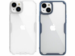 کاور شفاف آیفون 15 نیلکین Nillkin Nature TPU Pro Series case for Apple iPhone 15