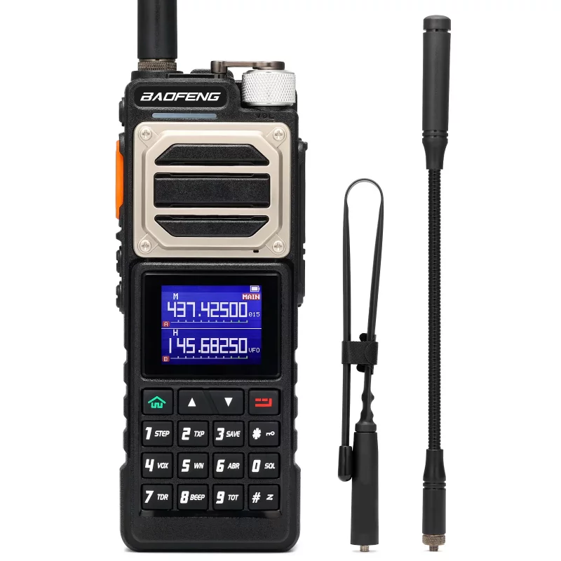 بیسیم بافنگ مدل UV25