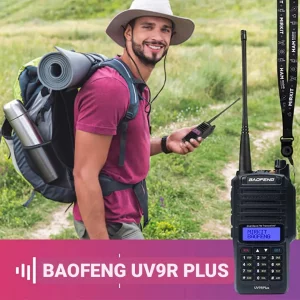بیسیم واکی تاکی بافنگ مدل BF-UV9RPlus