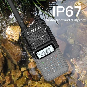 بیسیم واکی تاکی بافنگ مدل BF-UV9RPlus