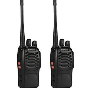 بیسیم واکی تاکی باوفنگ اصلی مدل BF-888S – (بسته دو عددی)