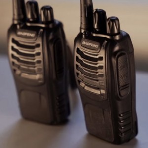 بیسیم واکی تاکی باوفنگ اصلی مدل BF-888S – (بسته دو عددی)