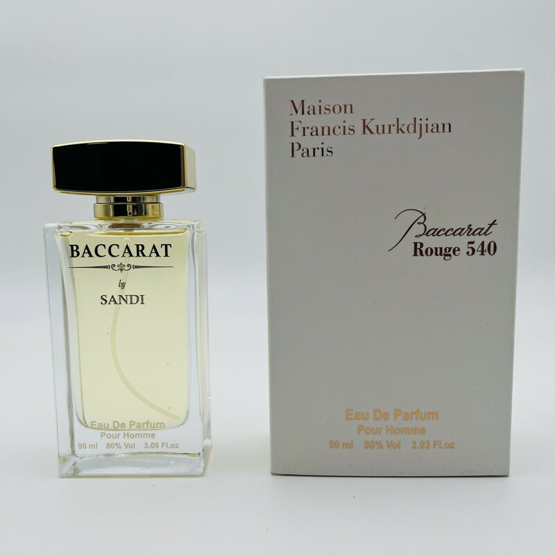 عطر باکارات رژ   Baccarat Rouge l