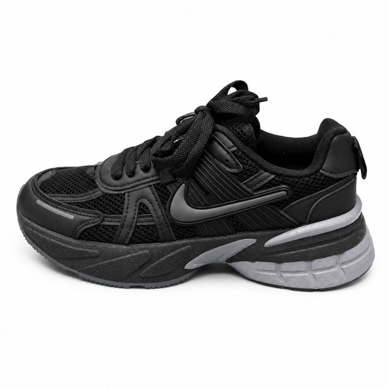 کفش ورزشی  زنانه طرح نایکی nike V2K رنگ مشکی