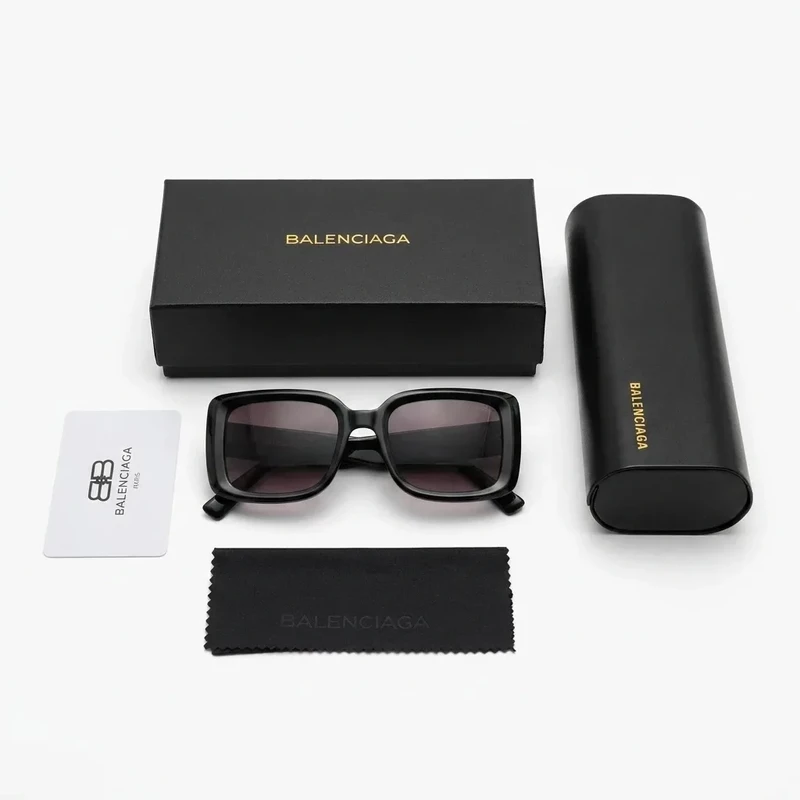 عینک آفتابی  زنانه بالنسیاگا Balenciaga وارداتی N33