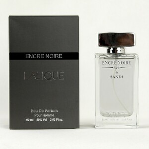 عطر و ادکلن لالیک انکر نویر ۹۰ میل | Lalique Encre Noire