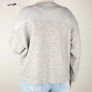 اورشرت زنانه دو جیب نیزل