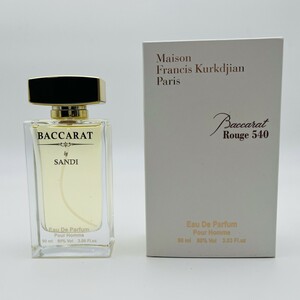 عطر باکارات رژ   Baccarat Rouge l