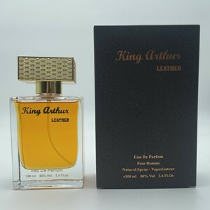 عطر و ادکلن پاییزه کینگ آرتور لدر |  king arthur leather