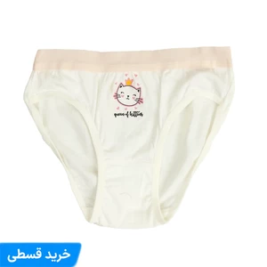 رکابی و شورت دخترانه
