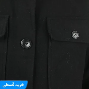 کت کوتاه دو جیب بزرگ