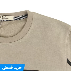 بلوز یقه گرد پسرانه آی تک