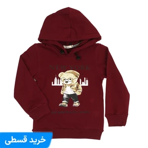 هودی طرح خرس پسرانه 6965456