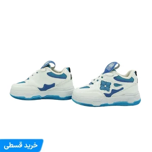 کتانی بچه گانه بند دار