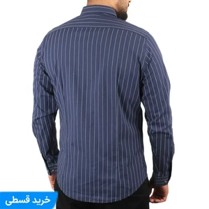 پیراهن مردانه راه راه
