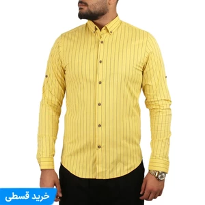 پیراهن مردانه راه راه