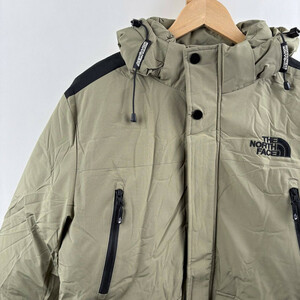 کاپشن مردانه NORTH FACE مدل 78