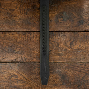 کمربند مردانه چرم طبیعی ریلی مدل Milled Leather