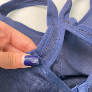 نیم تنه ورزشی زنانه مدل Racerback
