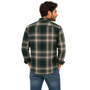 پیراهن مردانه مدل Forest Check