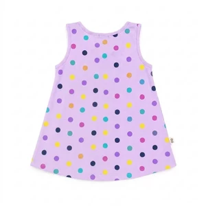 سارافون دخترانه مدل Lovely Dot