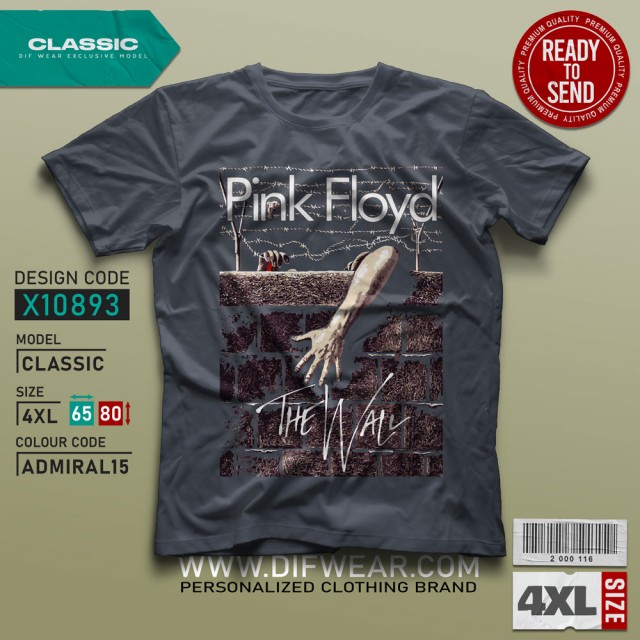 تیشرت (4XL) Pink Floyd #18