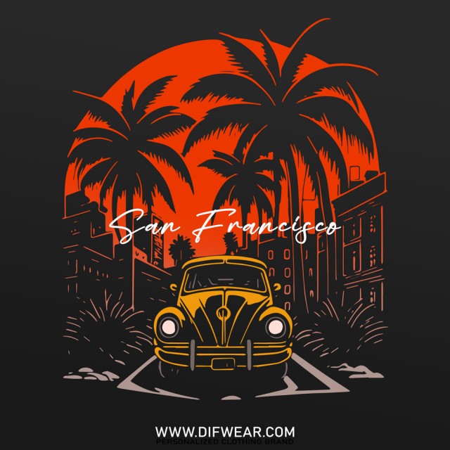 تیشرت Camping #80