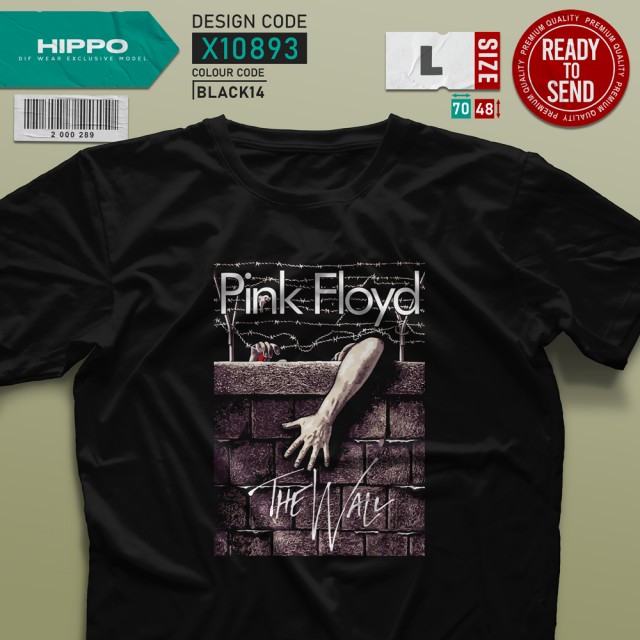 تیشرت (L) Pink Floyd #18