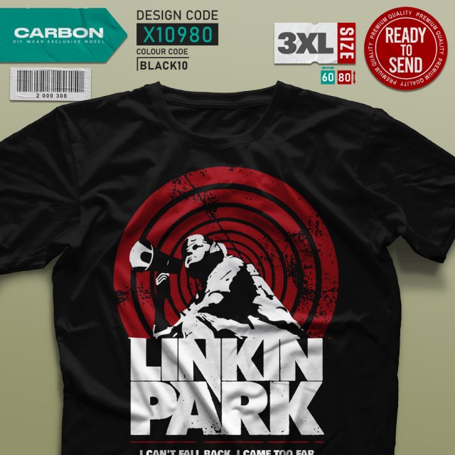 تیشرت (L) Linkin Park #6