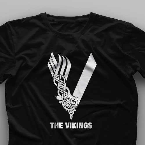 تیشرت Vikings #XX