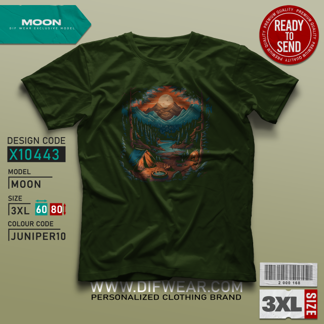 تیشرت (3XL) PRIME