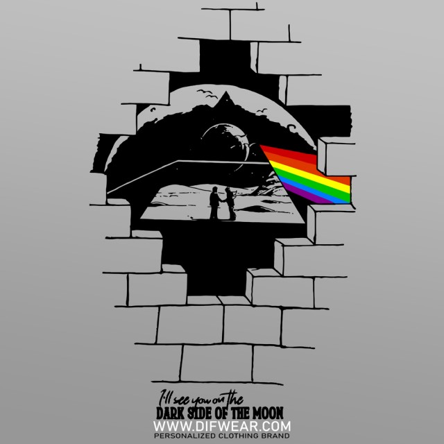 تیشرت Pink Floyd #23