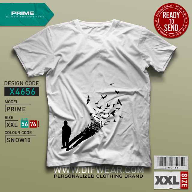 تیشرت (XXL) Radiohead #25