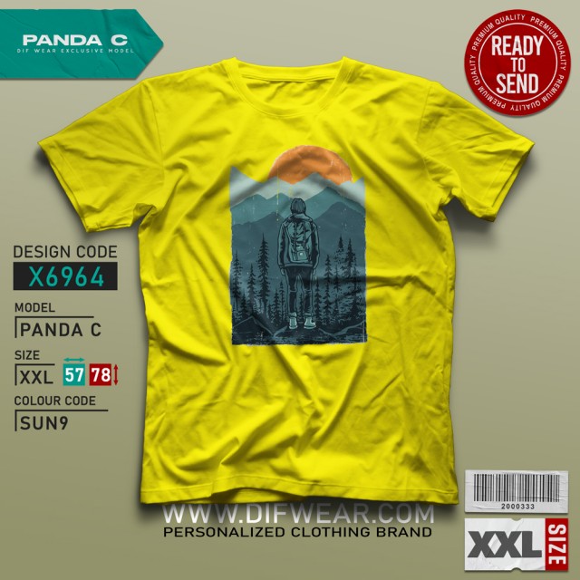 تیشرت (XXL) Sloth #7