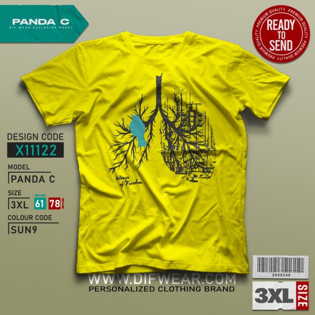 تیشرت (3XL) If I Left