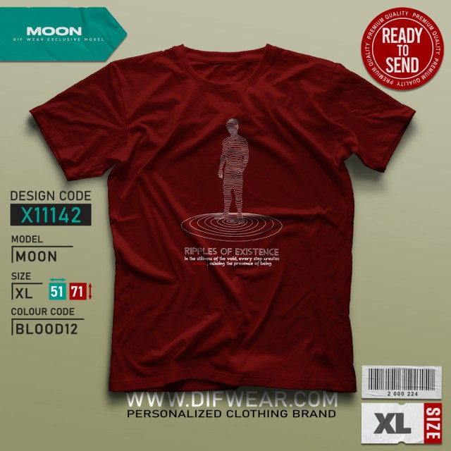 تیشرت (3XL) Nirvana #21