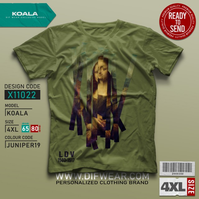 (4X PANDA) Leon #25