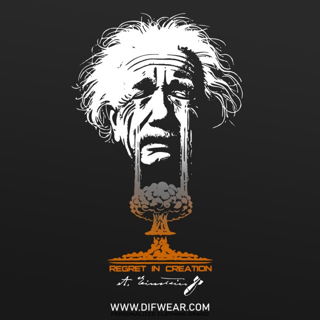 تیشرت Regret in Creation