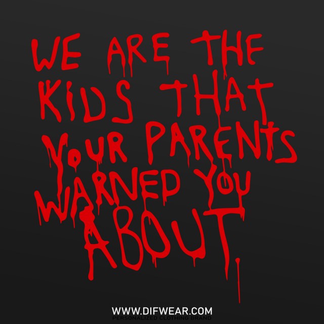 تیشرت The Kids