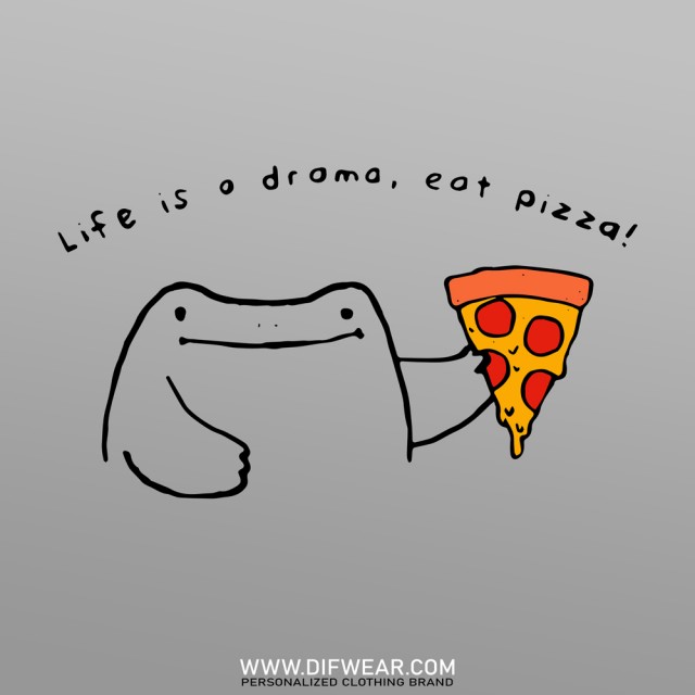 تیشرت Life is a Drama