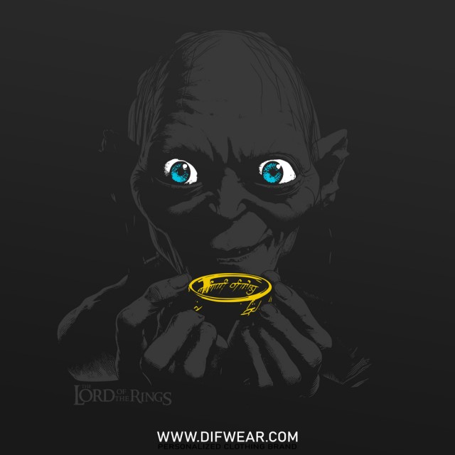 تیشرت The Lord of the Rings #46