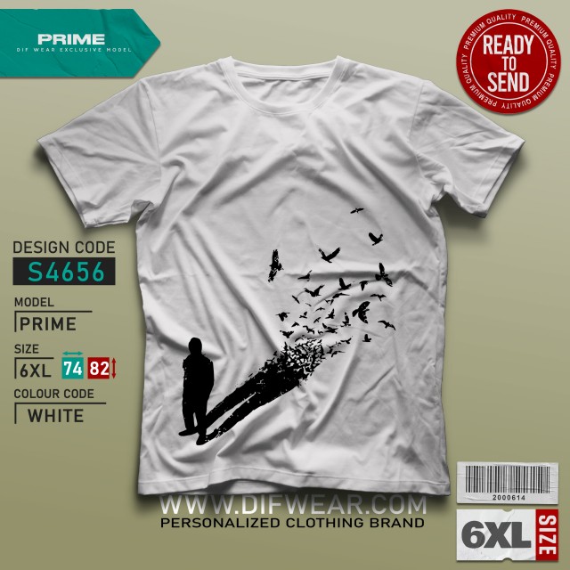 تیشرت (XXL PRIME) Autumn Soul