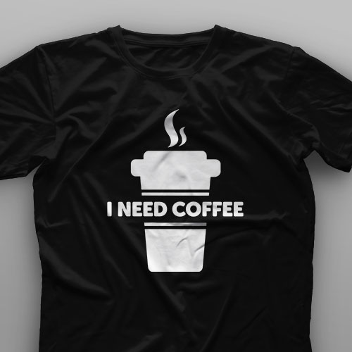 تیشرت Coffee