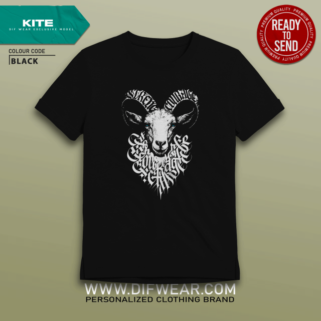 تیشرت ارسال فوری KITE-L48.70-PORPOISE-E6