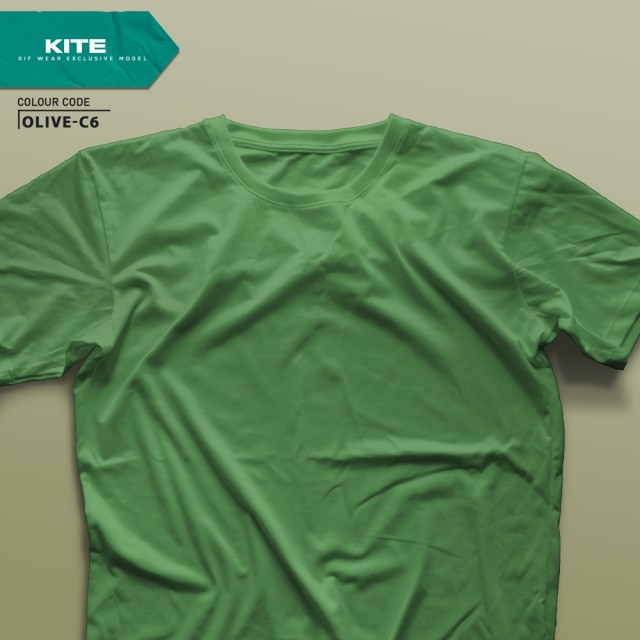 تیشرت طرح انتخابی KITE-XL52.72-SKY-E4