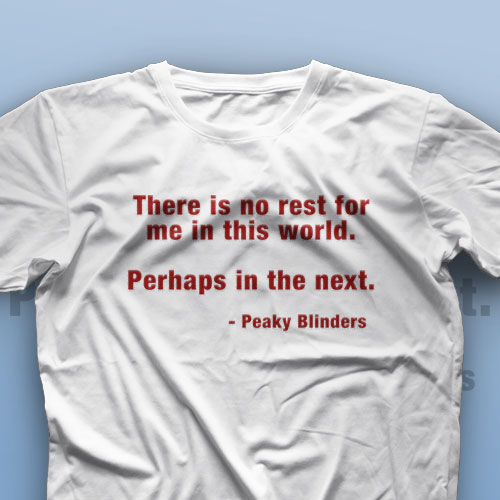 تیشرت Peaky Blinders #13